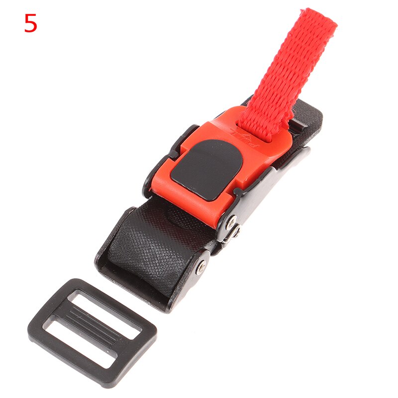 Motorcycle Helmet Buckles Chin Strap Speed Sewing Clip Bicycle Helmet Buckles Motor Bike Motocross Chin Strap Flexible Clip: A5