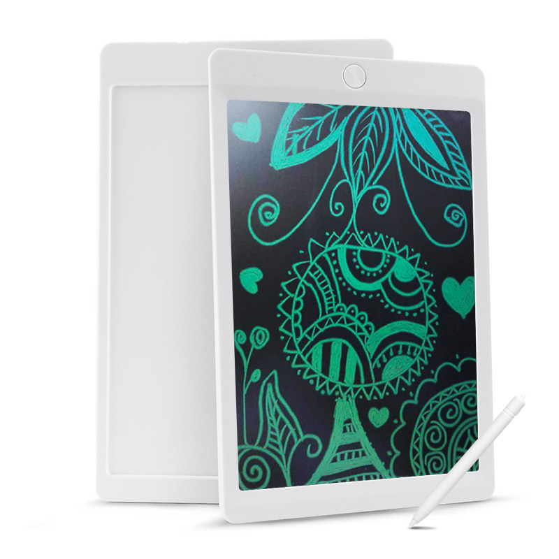 NOBES Writing Board 10 Inch Electronic LCD Hand WordPad Tablet Graphic Drawing Memo Pads For Kids Office