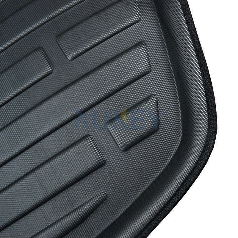 For Mercedes BENZ C-Class W204 W205 S205 S204 Estate Wagon Rear Cargo Boot Tray Liner Trunk Floor Mat Carpet Mud Kick