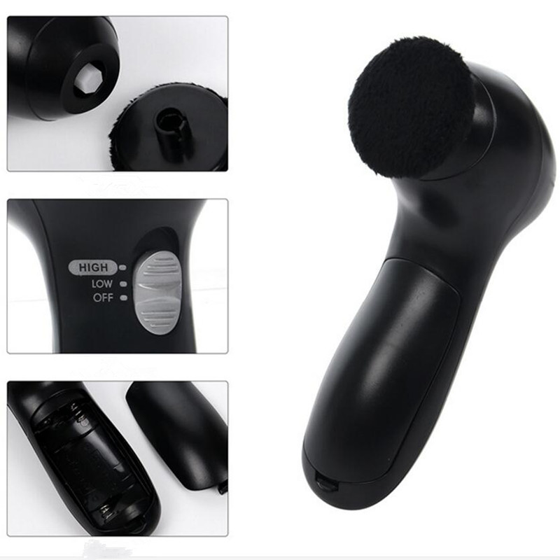 Draagbare Mini schoenzool reinigingsmachine schoen polijstmachine