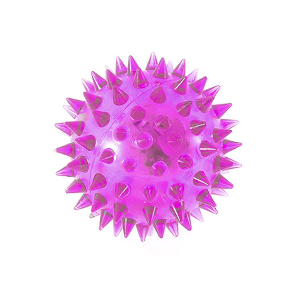 Ocday Knipperlicht Up Hoge Stuiterende Ballen Novelty Sensory Egel Bal Aankomst