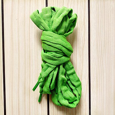 roller skate shoes lace 2 pairs /lot roller skates shoes laces 1.8 M: Green