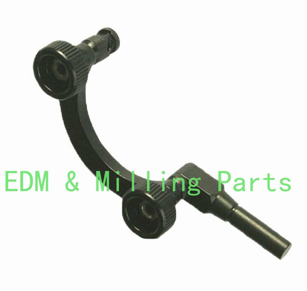 CNC Coaxial Centering Indicator Co-Ax Precision Center Bracket Milling Machine For Bridgeport Mill Part