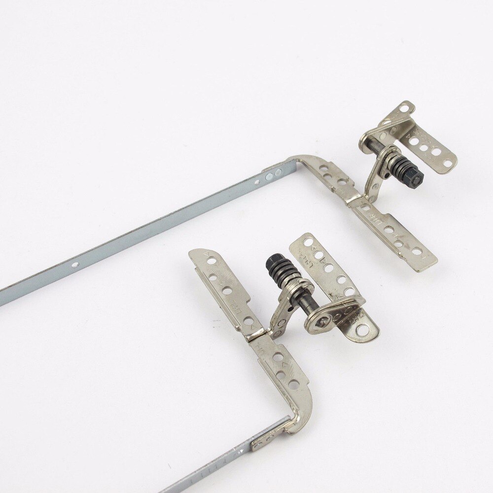 GZEELE 17.3&quot; Used for HP Pavilion DV7-6B DV7-6C DV7t-6000 DV7-6000 DV7-6100 DV7-6200 dv7-6135dx Right&amp;Left Lcd Hinge Bracket Set