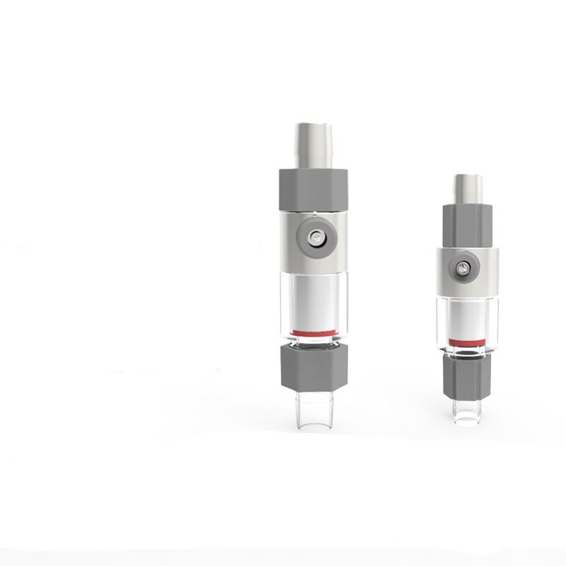 CO2 Diffuser Atomizer System Extenrnal Diffuser for Plant Aquarium Tank CO2 Atomizer System Diffuser Reactor