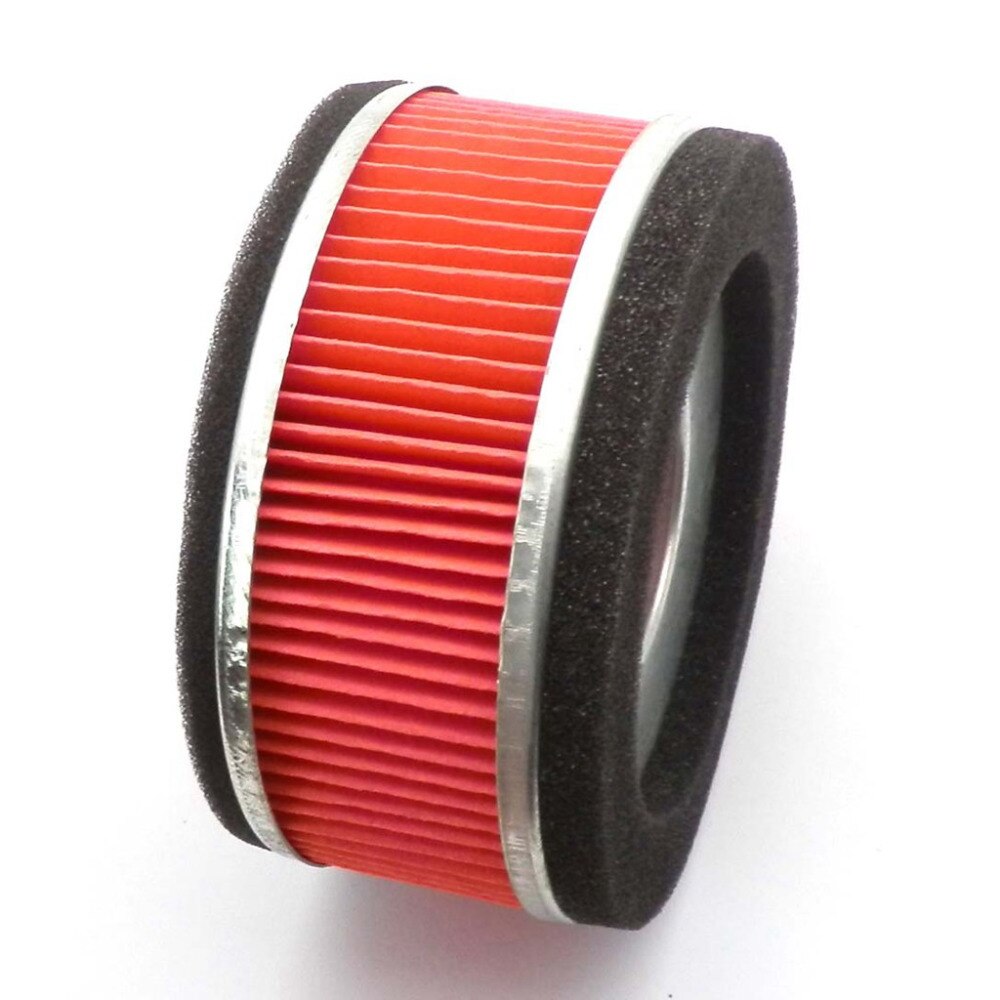 Ronde Luchtfilter Voor Taotao Voor Benzhou Jonway Go Kart Bromfiets GY6 125cc 150cc 152QMI 157QMJ Scooter Onderdelen