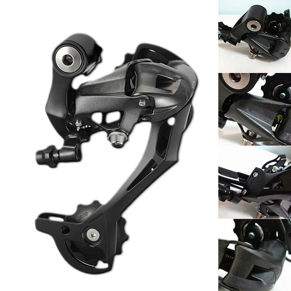 RD-M390 Voor Shimano Acera Achter Systeem Accessoires Derailleur 9 27 Speed Mtb Mountainbike Derailleur Transmissie