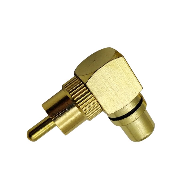 JIC Nippel UNF 7/16''-20 Mannelijk X Vrouwelijk RVS 310bar (4355.5psi