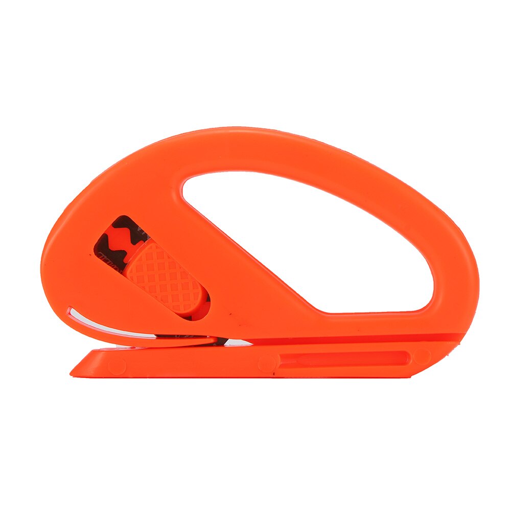 ALLOMN 1 Pcs Car Auto Cutter Car Wash Maintenance Tool Vinyl Film Graphic Cutting Tool Wrapping Paper Decals Safety