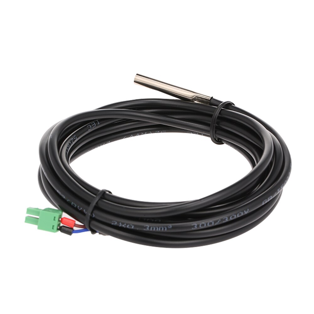 Sensor Kabel RTS300R47K3.81AV1.1 Remote Temperatuur Sensor Kabel Met Probe Voor Tracer Een/Een/Bn Serie Mppt Laadregelaar