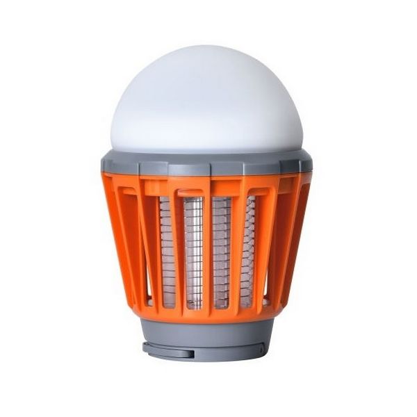 Elektrische Mückenschutz BRIGMTON BMQ10 25m ² LED Orange