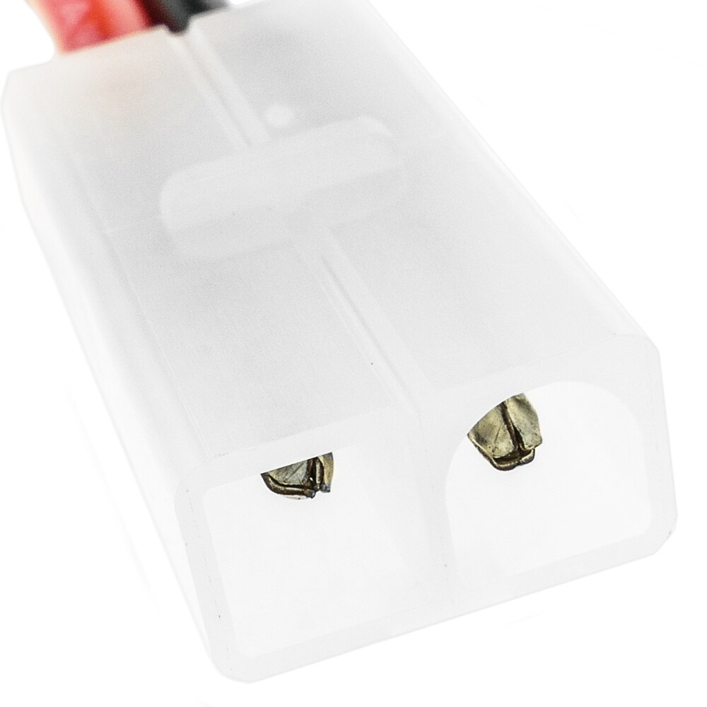 Bematik-Kabel T Plug Mannelijk Naar Tamiya #1 Vrouwelijke 8Cm 14AWG Opladen &amp; Voeding