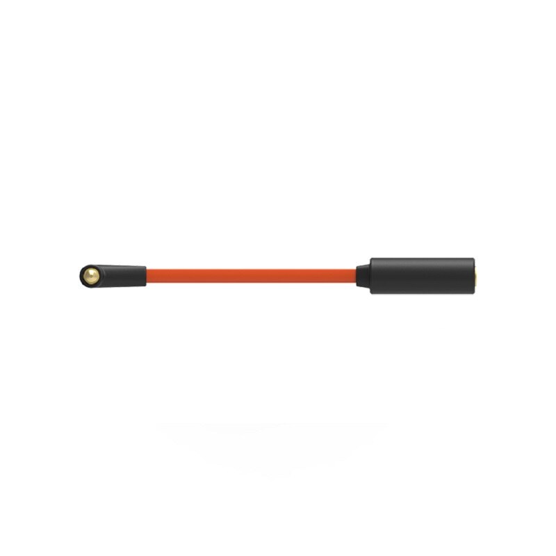 iFi Ear Buddy Audio Attenuator Cable for Headphones and IEM Compatible 3.5mm Headphone Jack Travel Kit