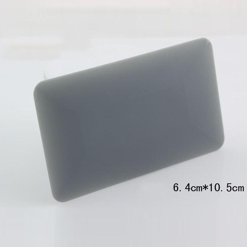 Car Tuning Tool 10.5*6.4cm Rectangle Durable Soft Window Tinting Tools For Car Tuning MO-71