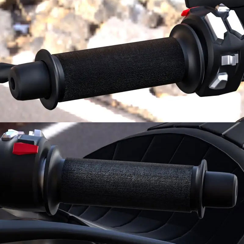 5V 2A Motorräder Beheizte Griffe Griffe Schneemobil ATV Lenker Heizung Wärmer Bausatz Für Schneemobil Beheizte Lenkrad Universal-