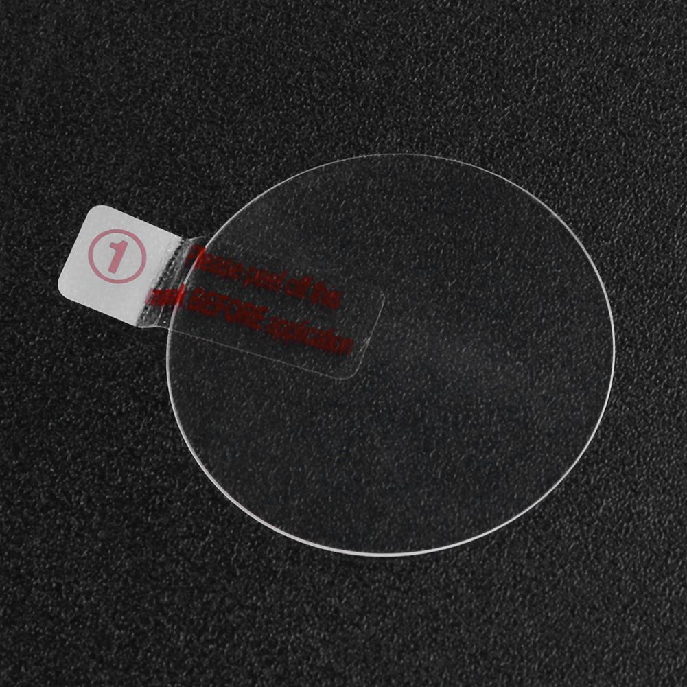 2pcs Tempered Glass for Garmin Forerunner 235 630 Tempered Glass Premium Scree Smart Watch Protective Film Cover Watch Face
