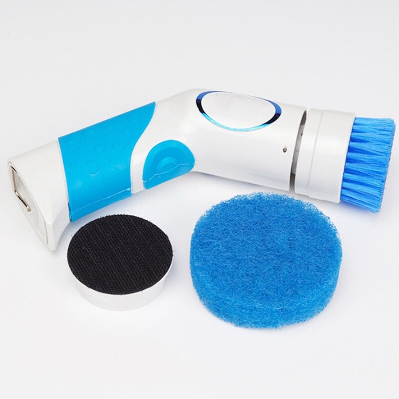 Hand Electric Dishwasher Mini Dishes Washing Scrubber Machine Kitchen Bathroom Dishwashing Cleaner Cleaning Brush