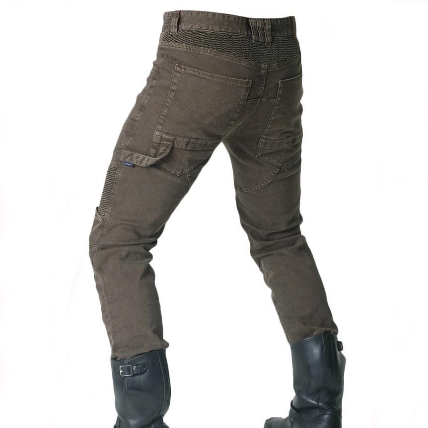 prędkość Skorpion KOMINE męskie spodnie motocyklowe KTM spadek spodnie motocrossowe na motocyklowe dżinsy Moto ze spodniami na kolana Moletom