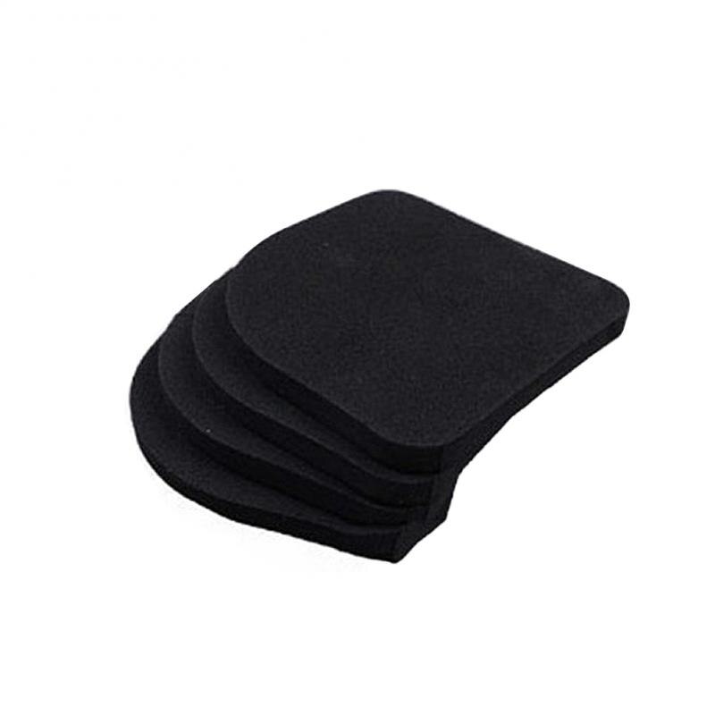 4pcs Washing Machine Shockproof Pad Durable Refrigerator Anti-Vibration Mats Sponge Stepping Furniture Foot Mats