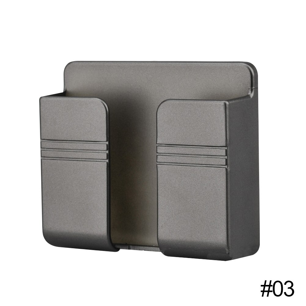 Wall Charger Hook Mobile Phone Holder for Iphone Xiaomi IOS Universal Cellphone Hanging Stand Bracket Hooks Charging Dock: 03