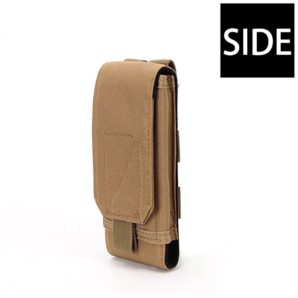 Duurzame reis-telefoonriemlus holster tas voor smartphones