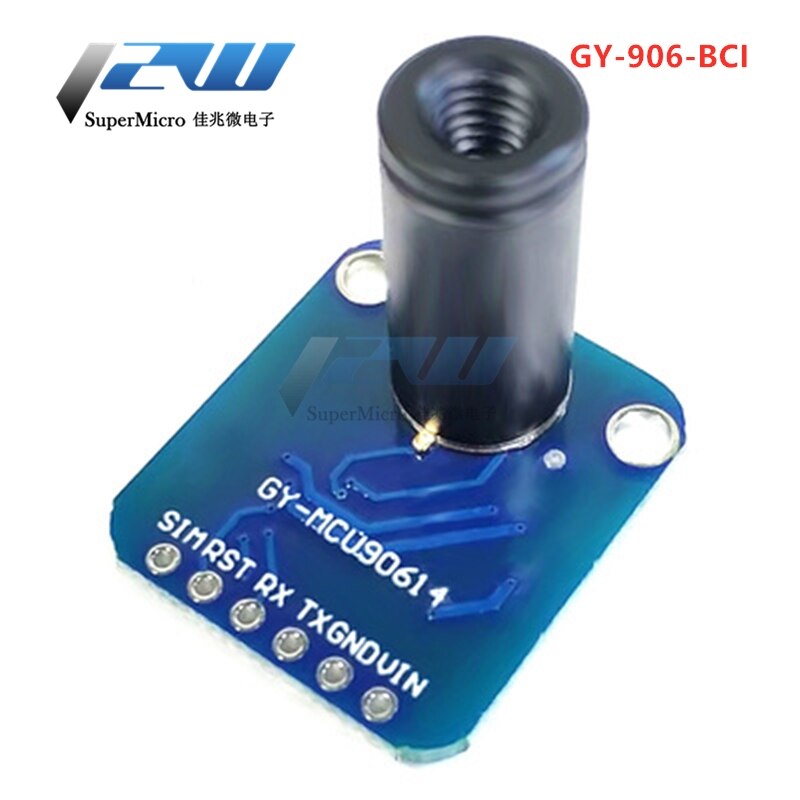 Module Capteur Température Infrarouge MLX90614 - Mesure Sans Contact I2C Pour Arduino