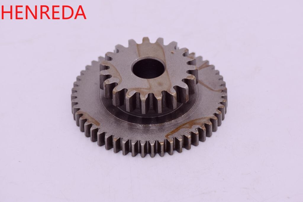 DR250 motorcycle Starting gear GN250 for Suzuki Wangjiang GN 250 Motor starting gear TU250 GZ250 parts 250cc