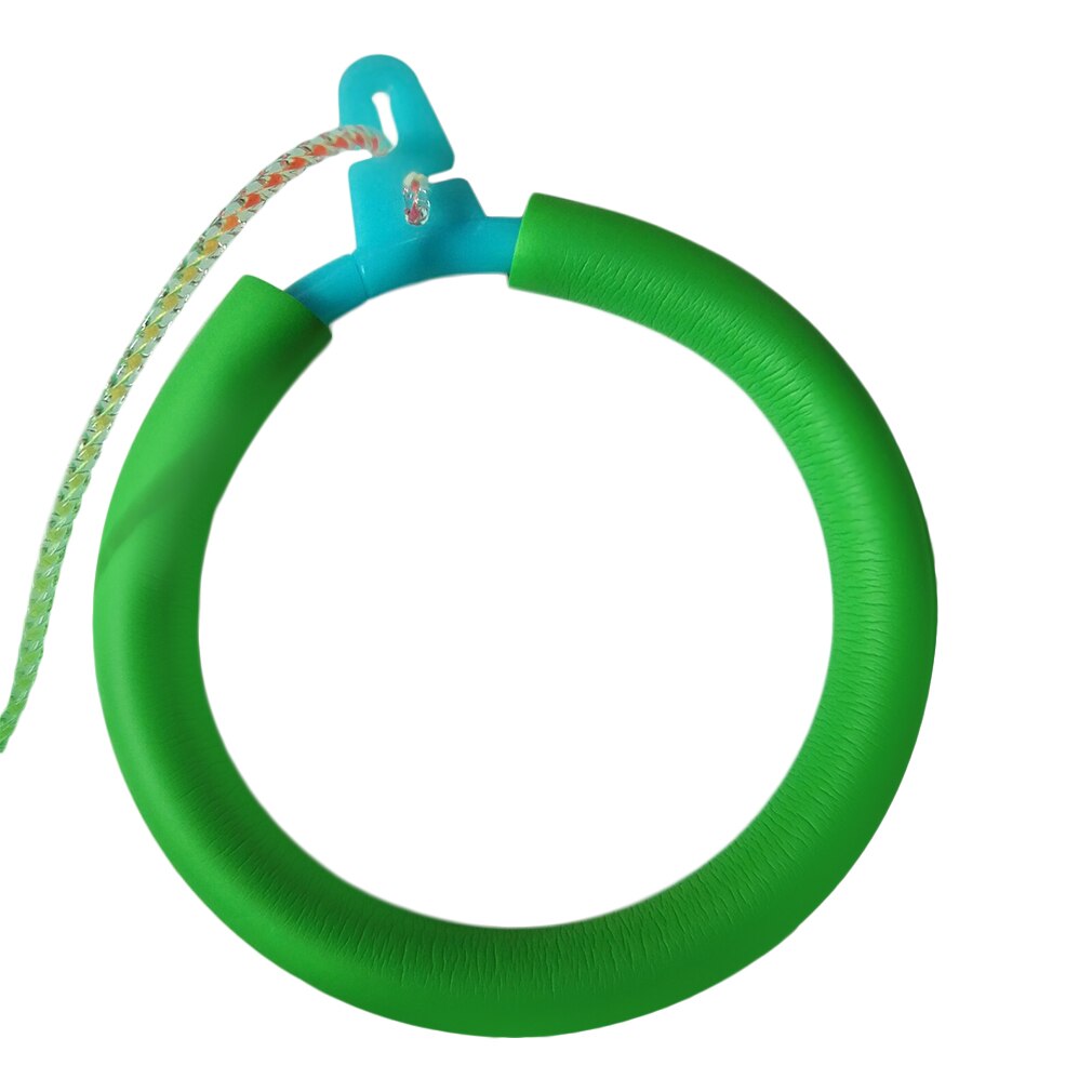 ¡5 colores Bola de saltar al aire libre bolas de juguete de la diversión juguete para saltar juguete de equipo de gimnasio !