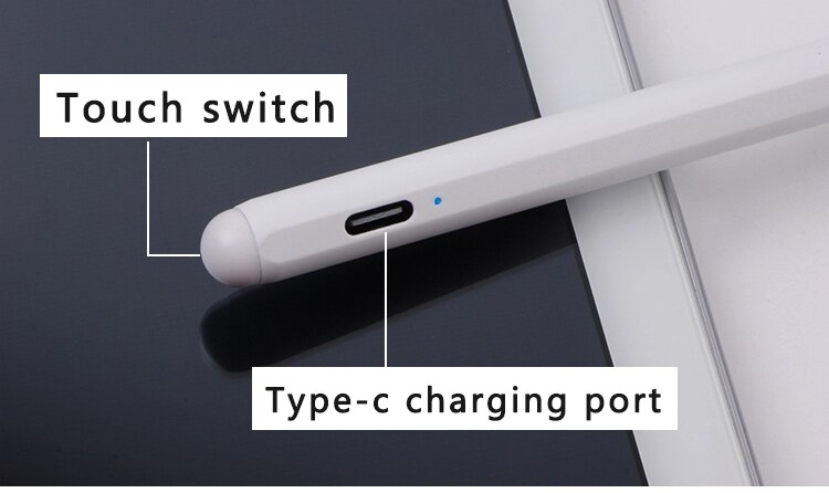 Rechargeable Smart Stylus Pen for Iphone Touch Pen