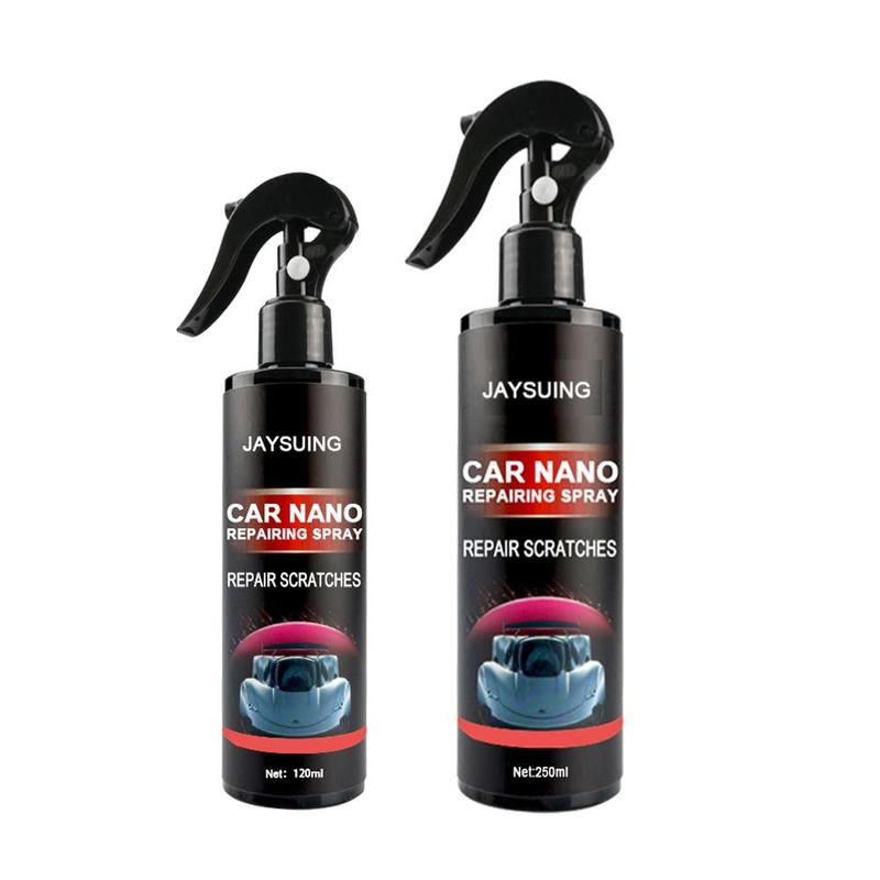 Couche hydrophobe en céramique, 120ml, 1 pièce, réparation des rayures de voiture, Nano Spray, revêtement de verre poli, cire cristal, revêtement hydrophobe, outils de soins de peinture