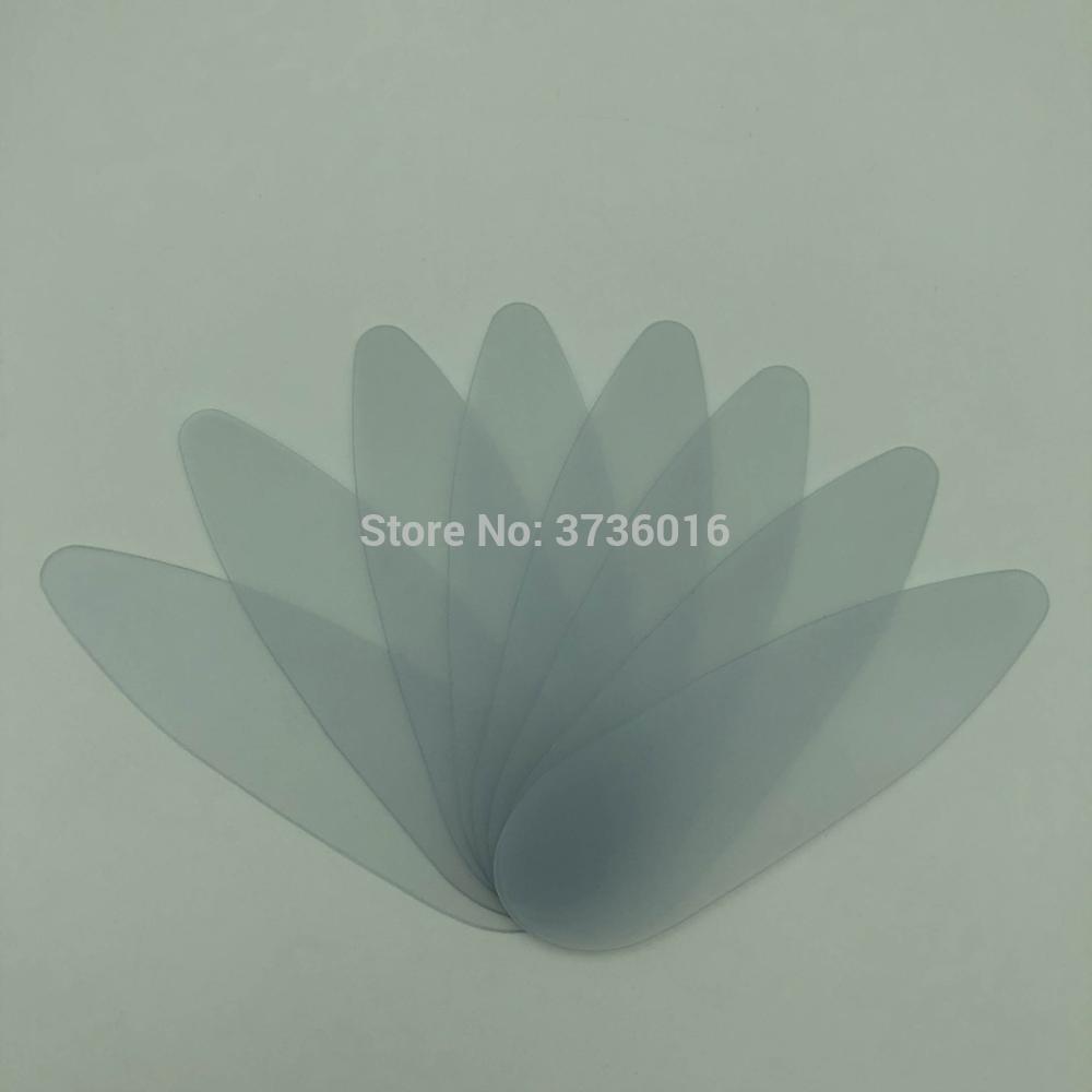 100 pz ultra Sottile Flessibile Carta di Plastica Della Leva di Apertura Smontare strumento per iPhone iPad Samsung mobile Telefono LCD di Riparazione dello schermo