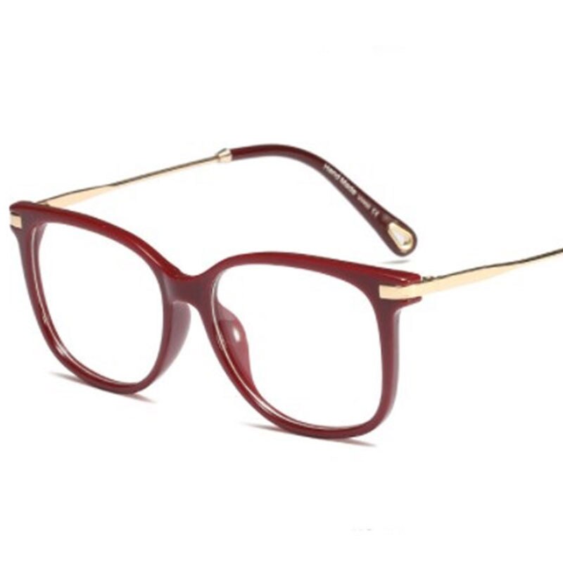 Women Square Frame Eyeglasses Blue Light Blocking Glasses Anti Blue Radiation Lens Women Mens Retro Black Blue Tan Shades: 5