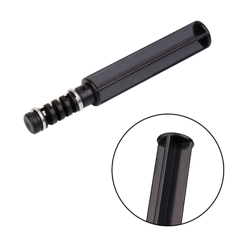 DIY Leather Craft Lacing Lace Cord Maker Strip Cutter Tool with 3 Blades