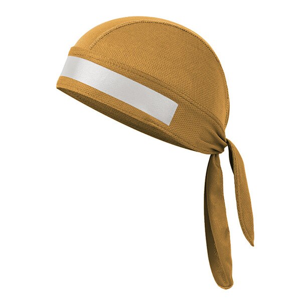 Quick Dry Pure Fietsen Cap Hoofd Sjaal Zomer Mannen Reflecterende Running Riding Bandana Hoofddoek Ciclismo Piraat Hoed Kap Hoofdband: K