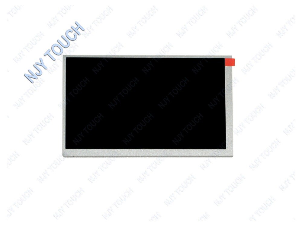 7 zoll TFT INNOLUX beim070TN83 V.1 40 Stift LCD Bildschirm Tafel 800x480 LED-hintergrundbeleuchtung