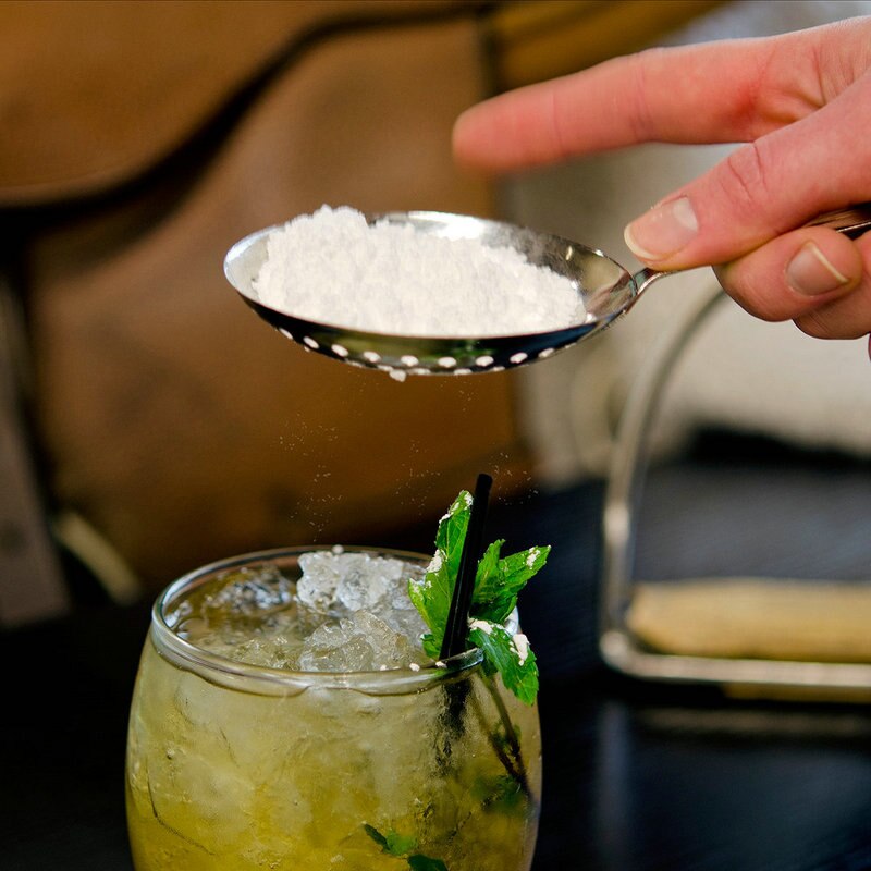 Stainless Steel Julep Strainer Cocktail Strainer Bar Tool