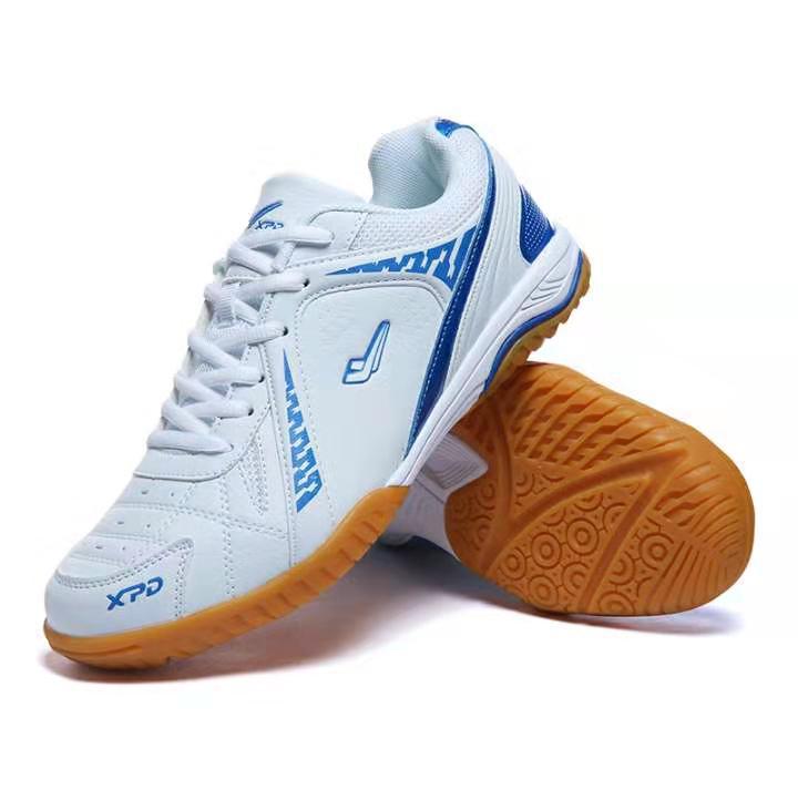 Mannen Vrouwen Ultralichte Tafeltennis Schoenen Anti-Gladde Zool Pingpong Trainers Outdoor Ademende Sportschoenen D0887