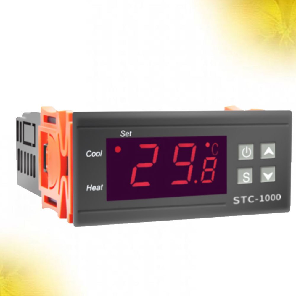 1pc Sensor Digital Temperature Controller Transducer Thermostat Incubator for Aquarium Fish Tank