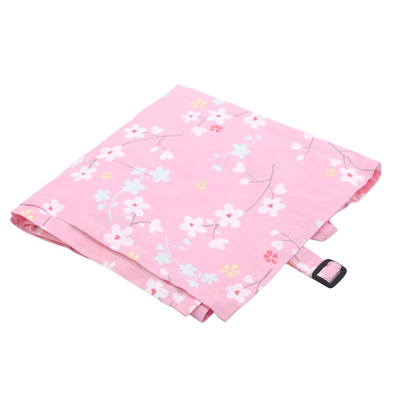 Cubierta de lactancia materna para bebé, pañuelo para amamantar, manta de lactancia infantil, paño de lactancia, delantal para mamá, capa de enfermera: Pink plum