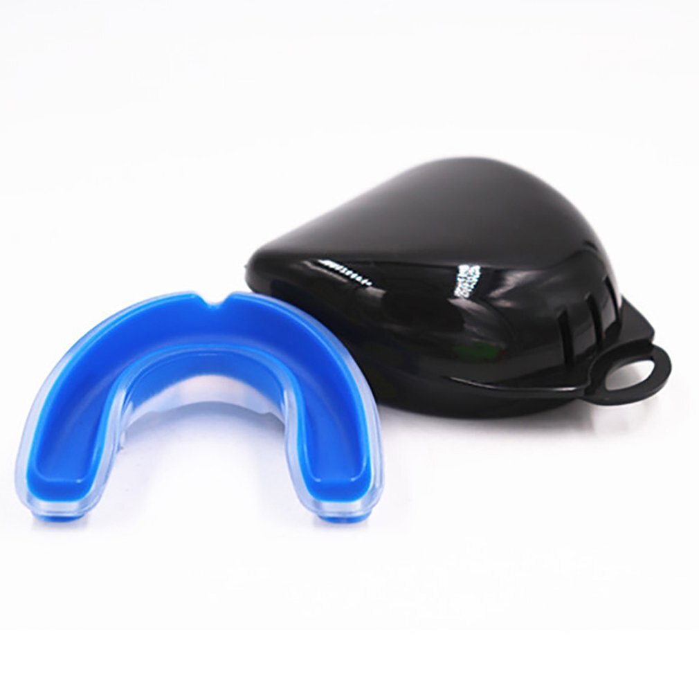 Tooth Cover Sports Tooth Cover Braces Boxing Set Sanda Fighting Training Set Practical Tooth Protection Cover: 2