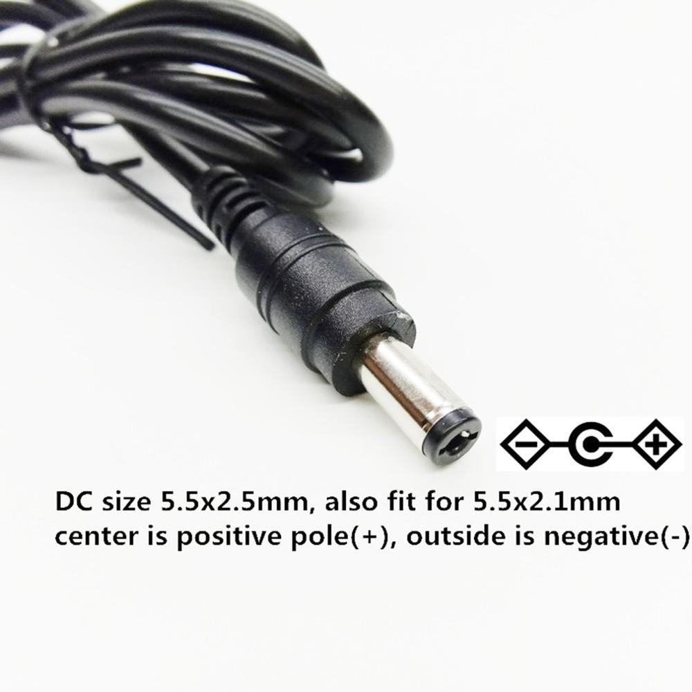 Universal power adapter AC DC Jack Charger Connector Plug for Laptop Notebook AC DC Power Adapter DC Conversion plug 34pcs