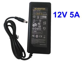 12V Schalt Netzteil 12V 3A 4A 5A 6A 7A 8.5A 10A 60W 72W 84W 102W 120W LCD Monitor LED-streifen AC DC Adapter Ladegerät: Orange