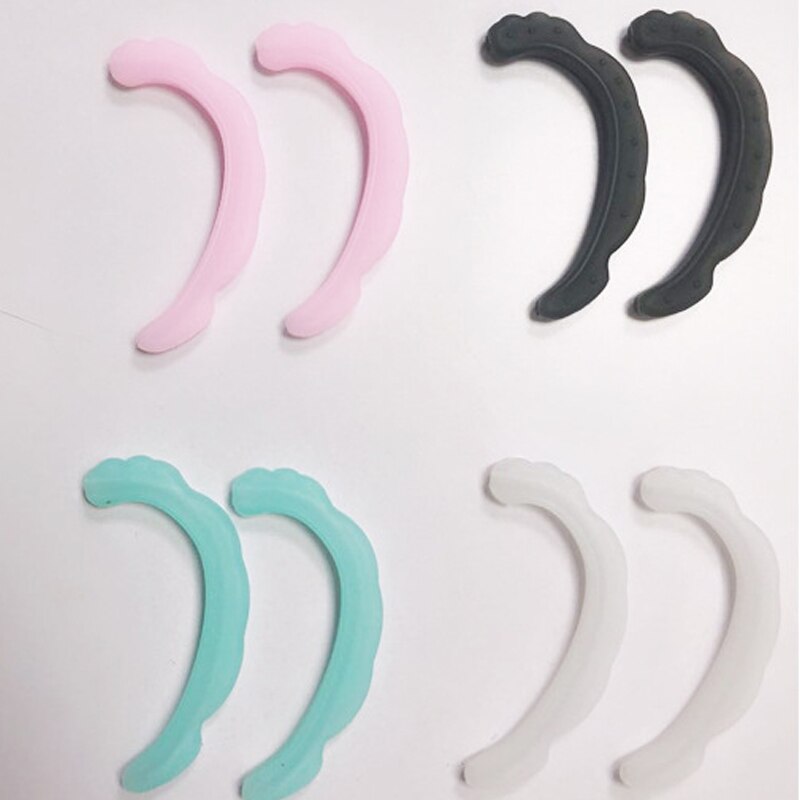 1Pcs Siliconen Oorhaakje Cover Voor Gehoorbescherming Masker Zachte Comfortabele Haak Oor Masker Haak Anti-Slip Onzichtbaar Oor grips Haak