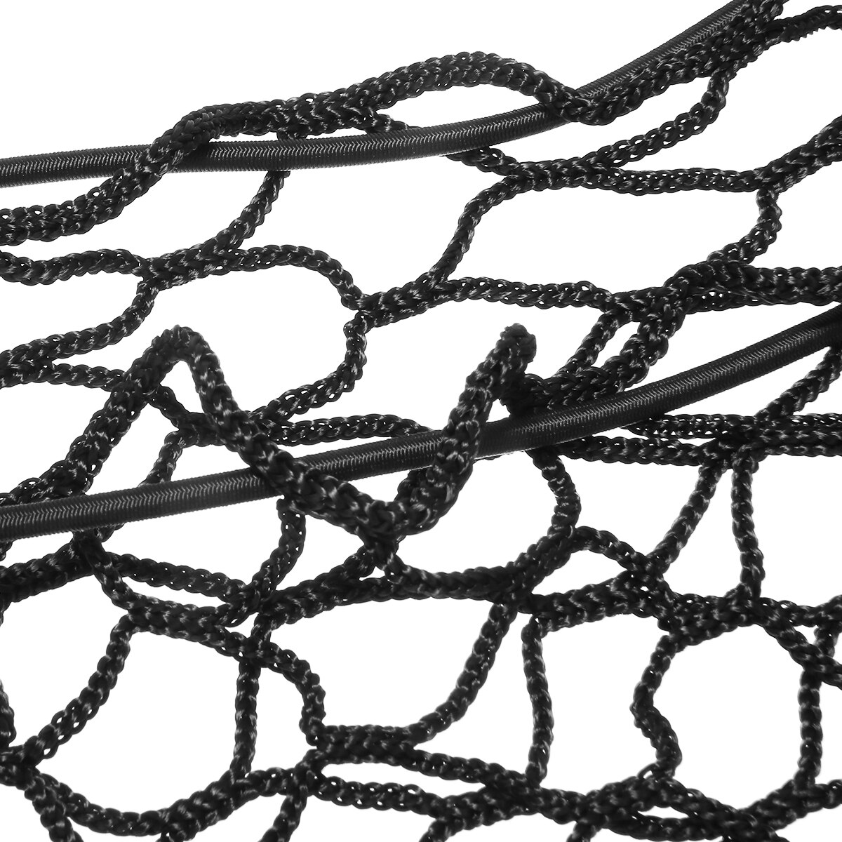 1 pc 90*40cm universal bil bagagerum last elastisk dobbelt net net bagageopbevaringsholder bil styling bil lastbil net