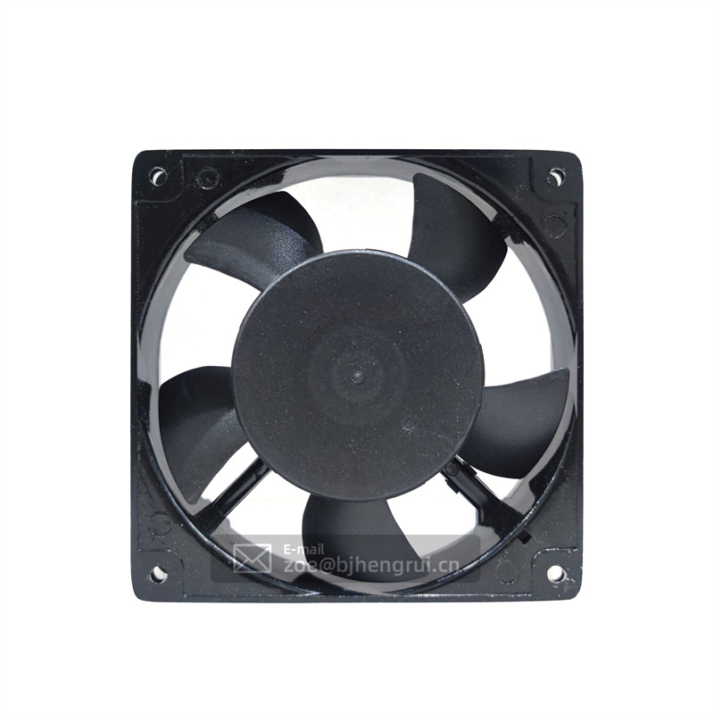 AA8382HB-AW Gloednieuwe Originele Taiwan Adda Ac 220V8038 Axiale Ventilator Fan