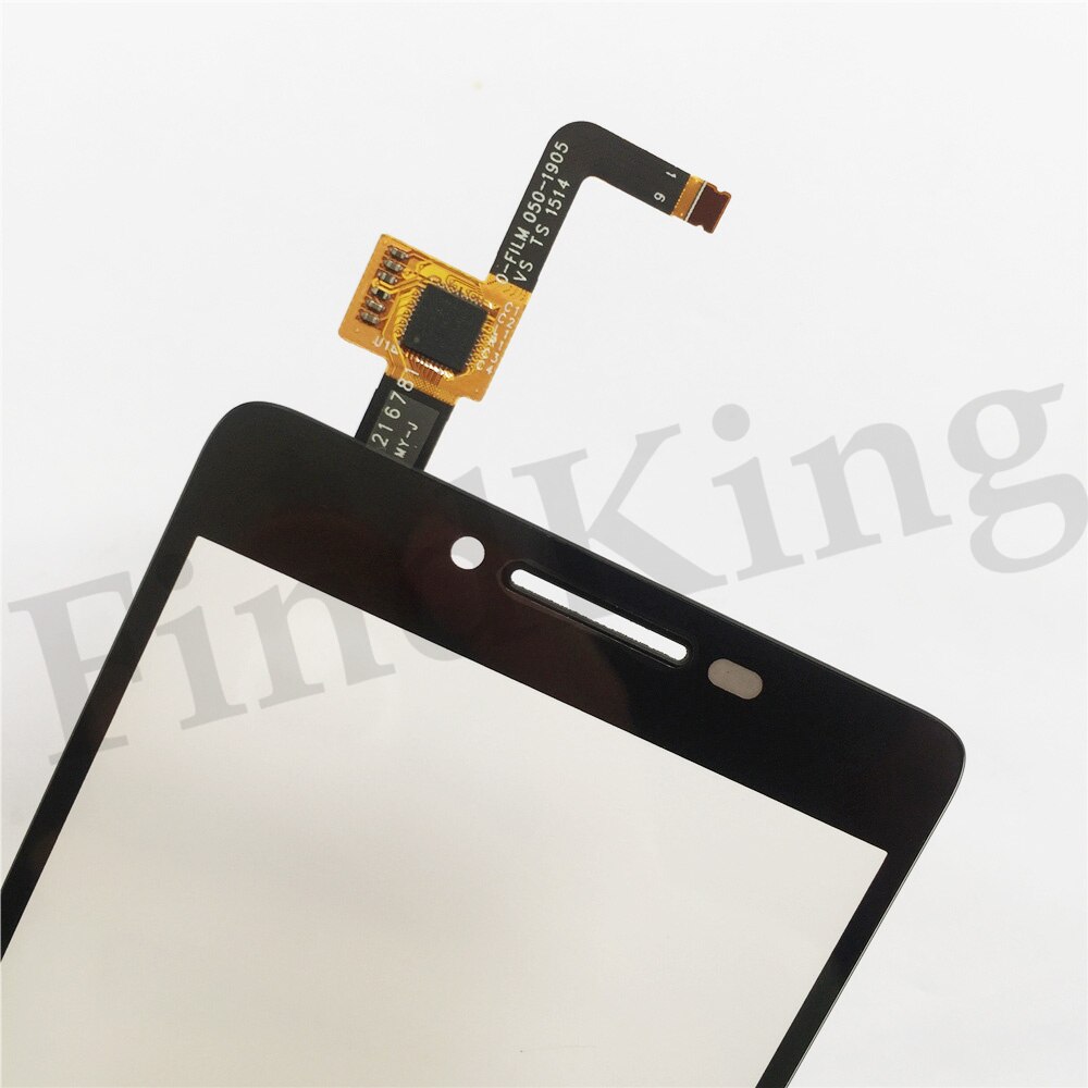 Mobiele Touch Screen Voor Lenovo A6000 Een 6000 K3 K30T K30W Touch Screen Digitizer Voor Glas Sensor Panel Voor Glas touchscreen