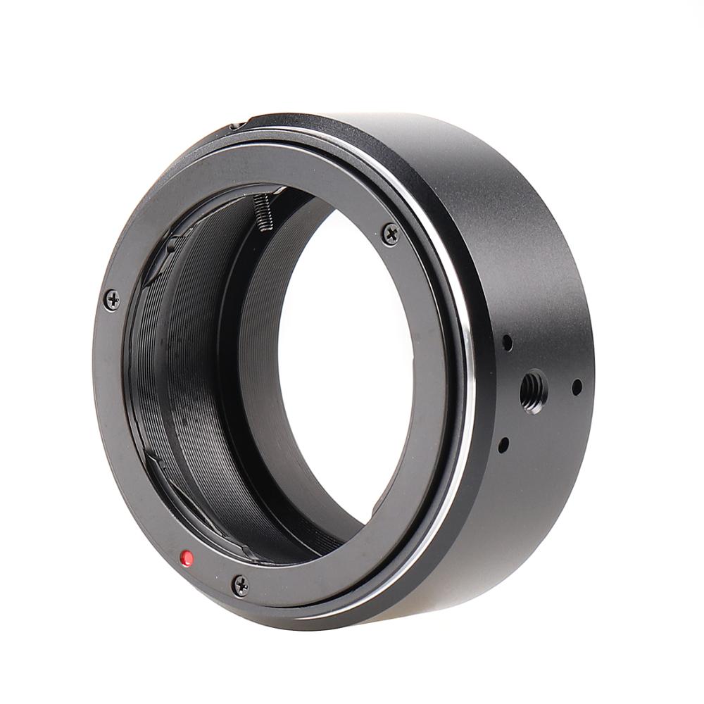Fotga Adapter Ring Voor Olympus Om Mount Lens Canon Eos R Mirrorless Camera 'S