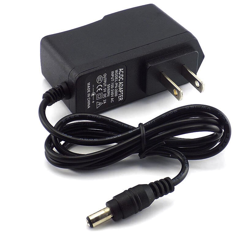 12V 1A 5.5Mm X 2.1Mm Camera Voeding Ac 100-240V Naar Dc Adapter Plug voor Cctv Camera Systeem