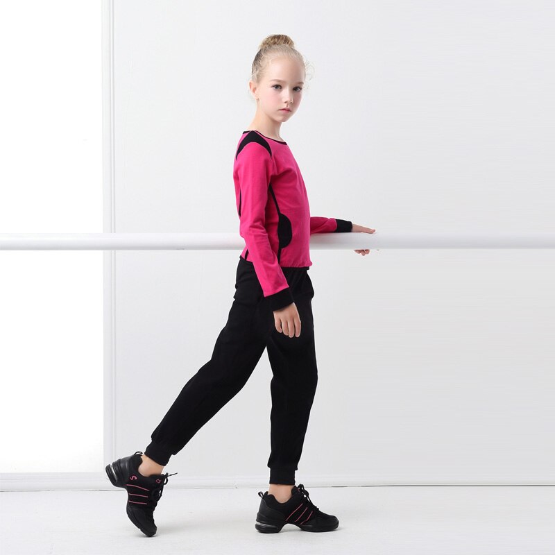 Kinder Jogginganzug Mädchen 2-teilig - Sport Set Mit Hoodie & Hose Für Freizeit & Training