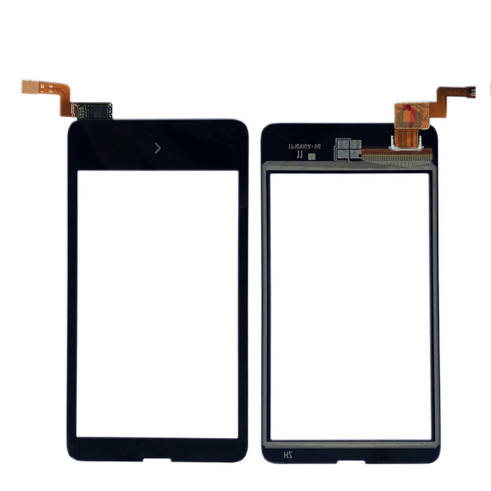 Mobiele Touch Screen Panel Voor Nokia X Touch Screen Sensor Digitizer Voor Nokia X Dual Sim RM-980 Gereedschap 3M lijm